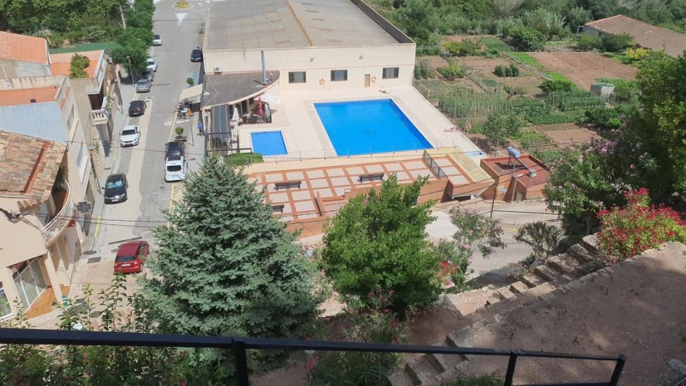 Casa Rural Cal Bate Pratdip Esterno foto